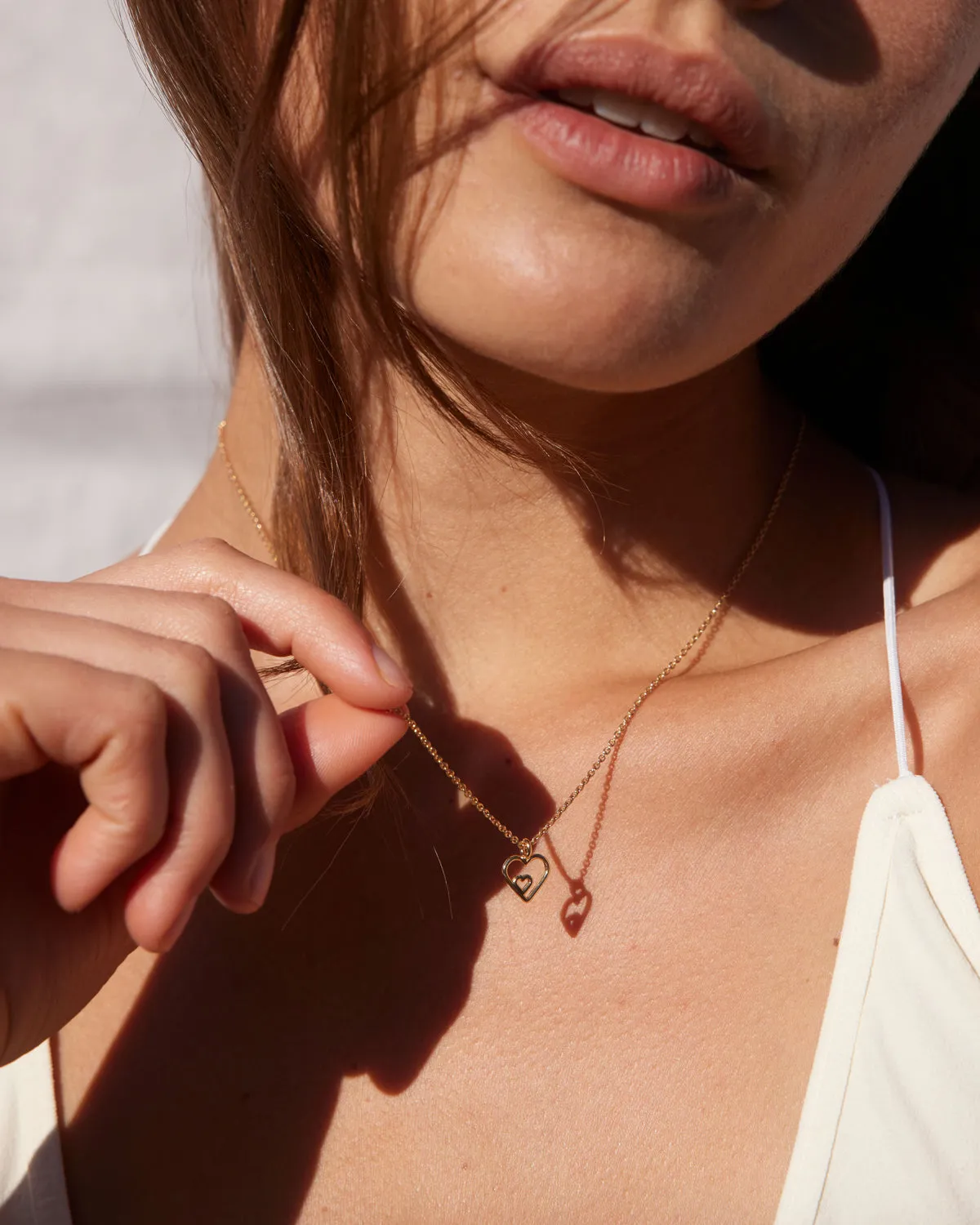 Always In My Heart Necklace
