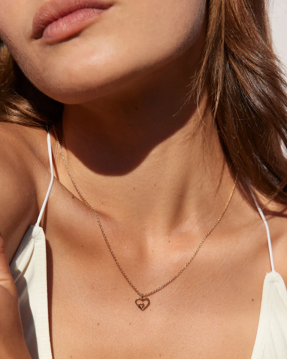 Always In My Heart Necklace