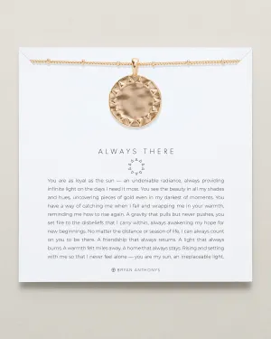 Always There Necklace