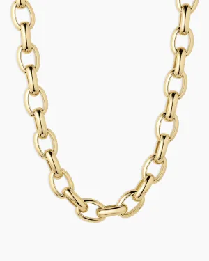 Avery Statement Necklace