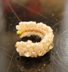 Beaded Earcuff