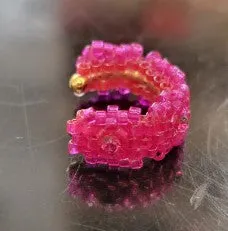 Beaded Earcuff