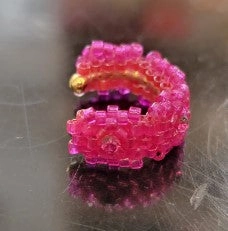 Beaded Earcuff