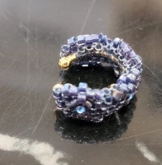 Beaded Earcuff