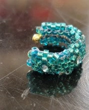 Beaded Earcuff