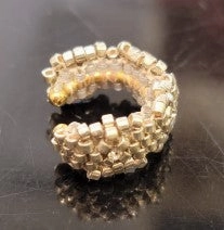Beaded Earcuff
