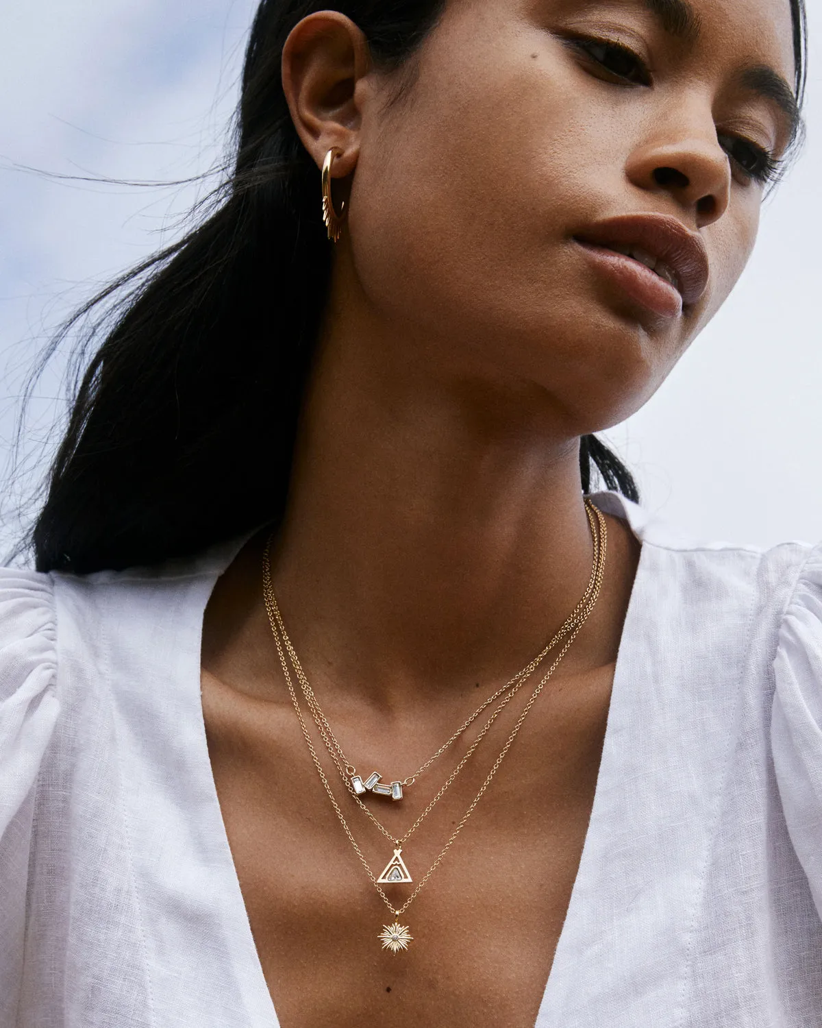 Beautifully Broken Necklace