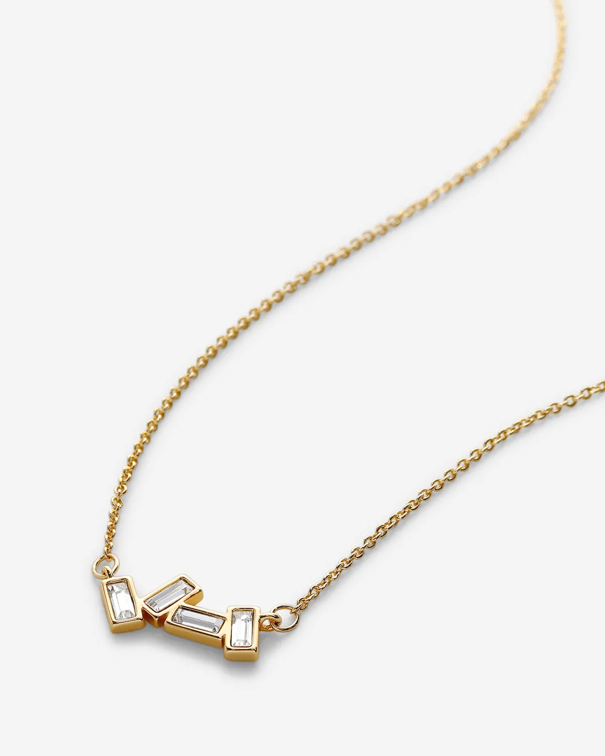 Beautifully Broken Necklace