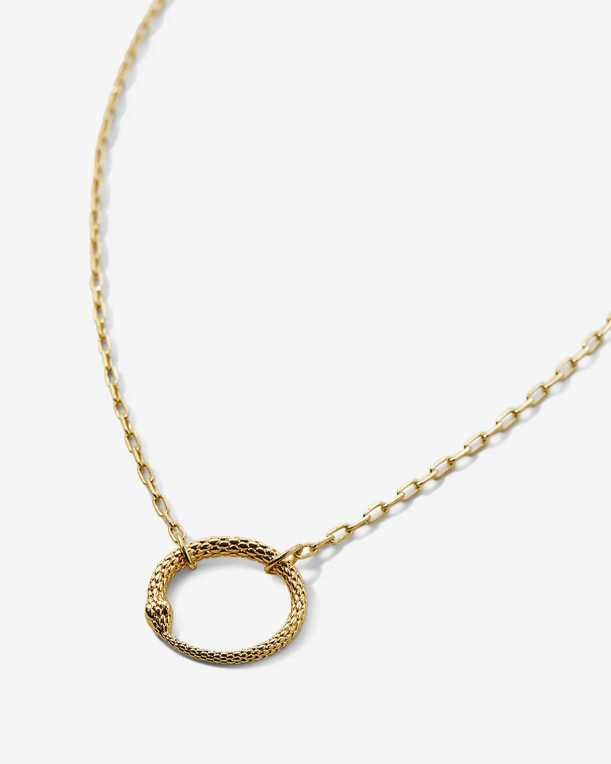 Begin Again Icon Necklace