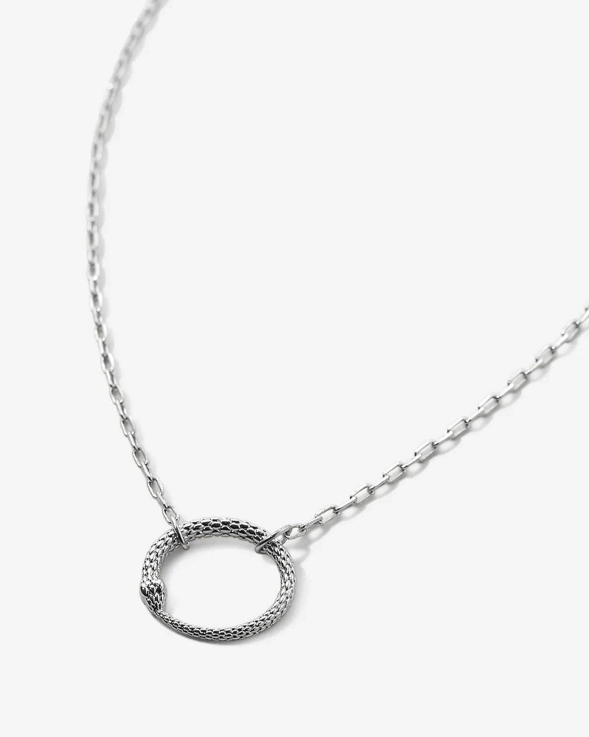 Begin Again Icon Necklace