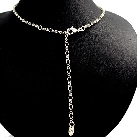 Best Crystal Earring Necklace Set