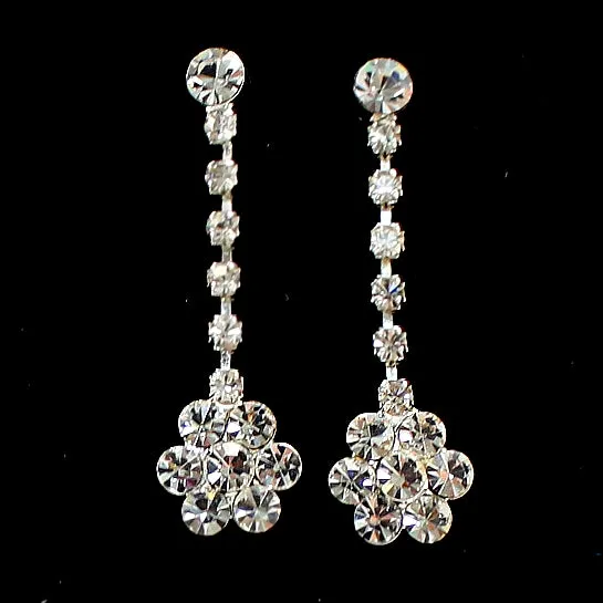 Best Crystal Earring Necklace Set