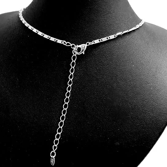 Birthday Gift For Sister Ideas Teardrop Crystal Earring Necklace Set