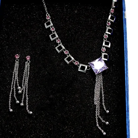 Birthday Gift Ideas For Best Friend Female Best Necklace Set