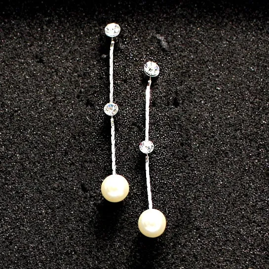 Birthday Gift Ideas For Girlfriend Pearl Tassel Necklace Set