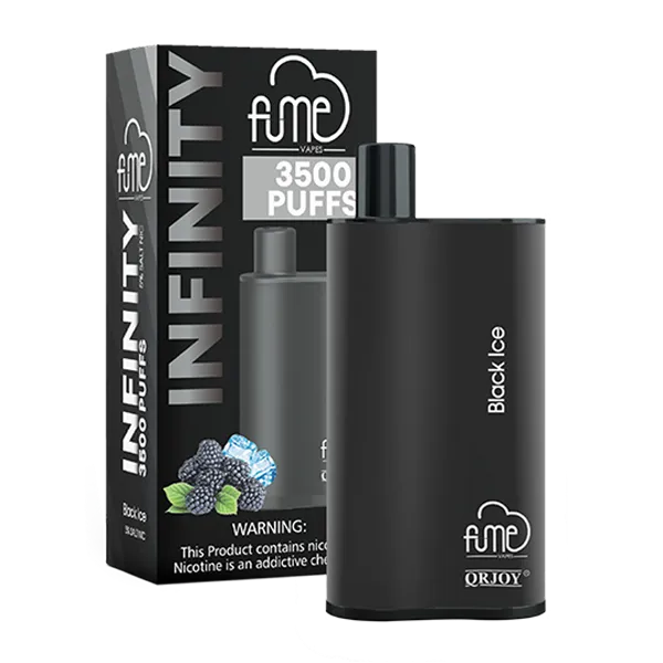 Black Ice Fume Infinity