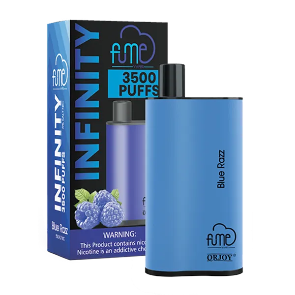 Blue Razz Fume Infinity