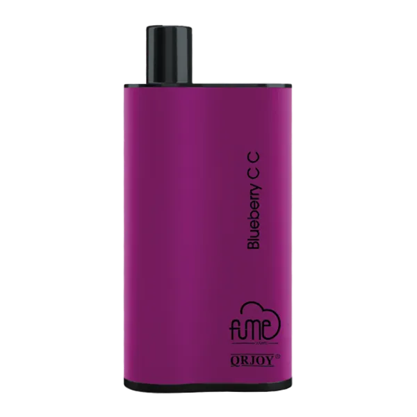 Blueberry CC Fume Infinity