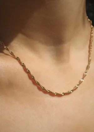 Brooke Chain Necklace