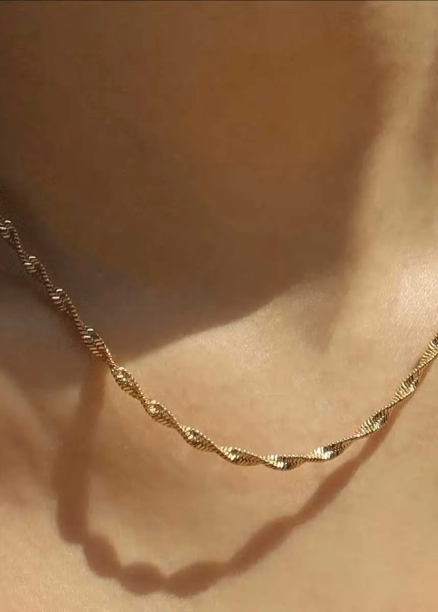 Brooke Chain Necklace