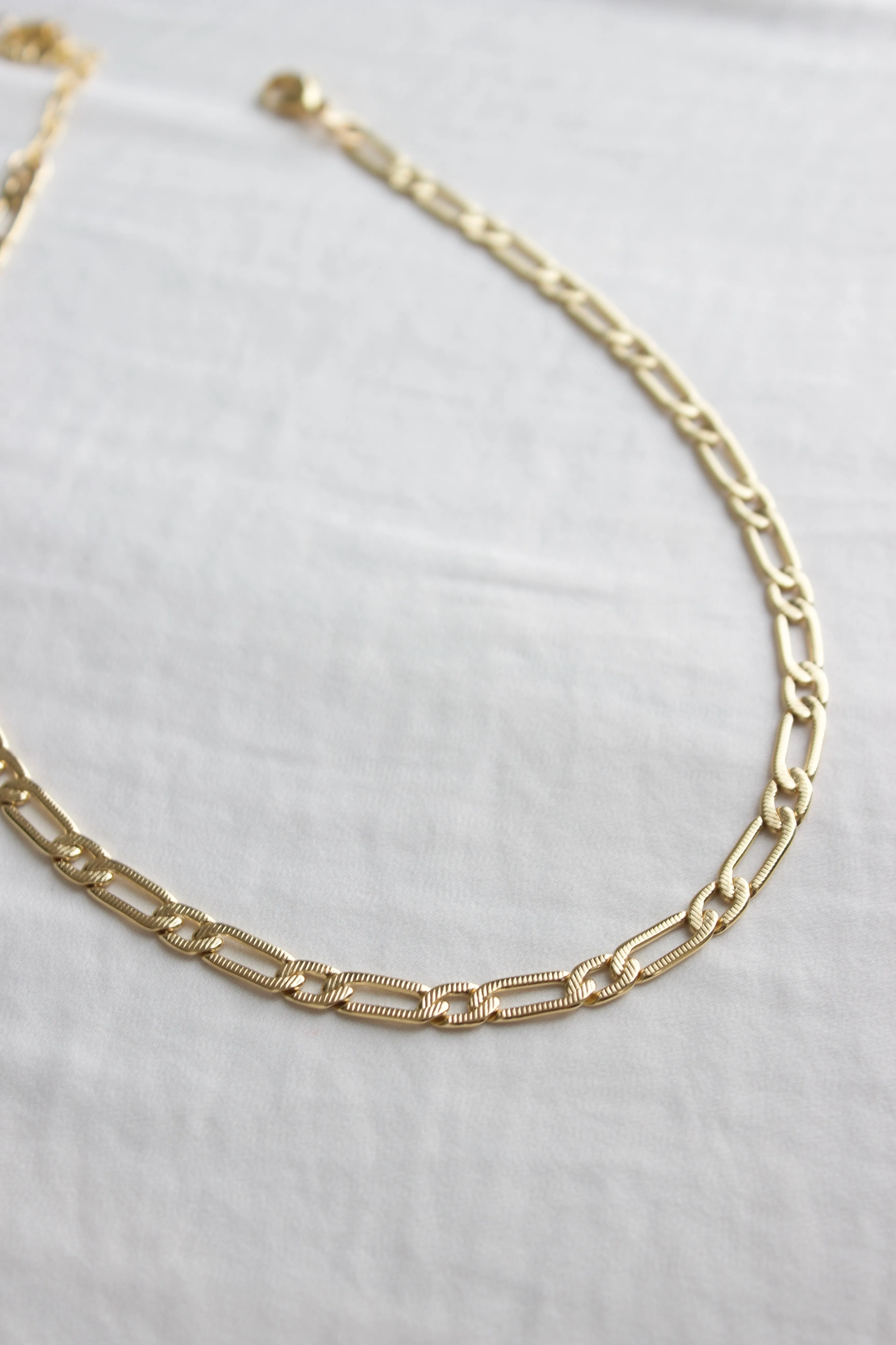 CLEOPATRA CHAIN NECKLACE