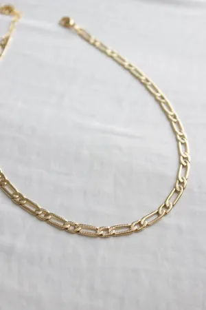 CLEOPATRA CHAIN NECKLACE