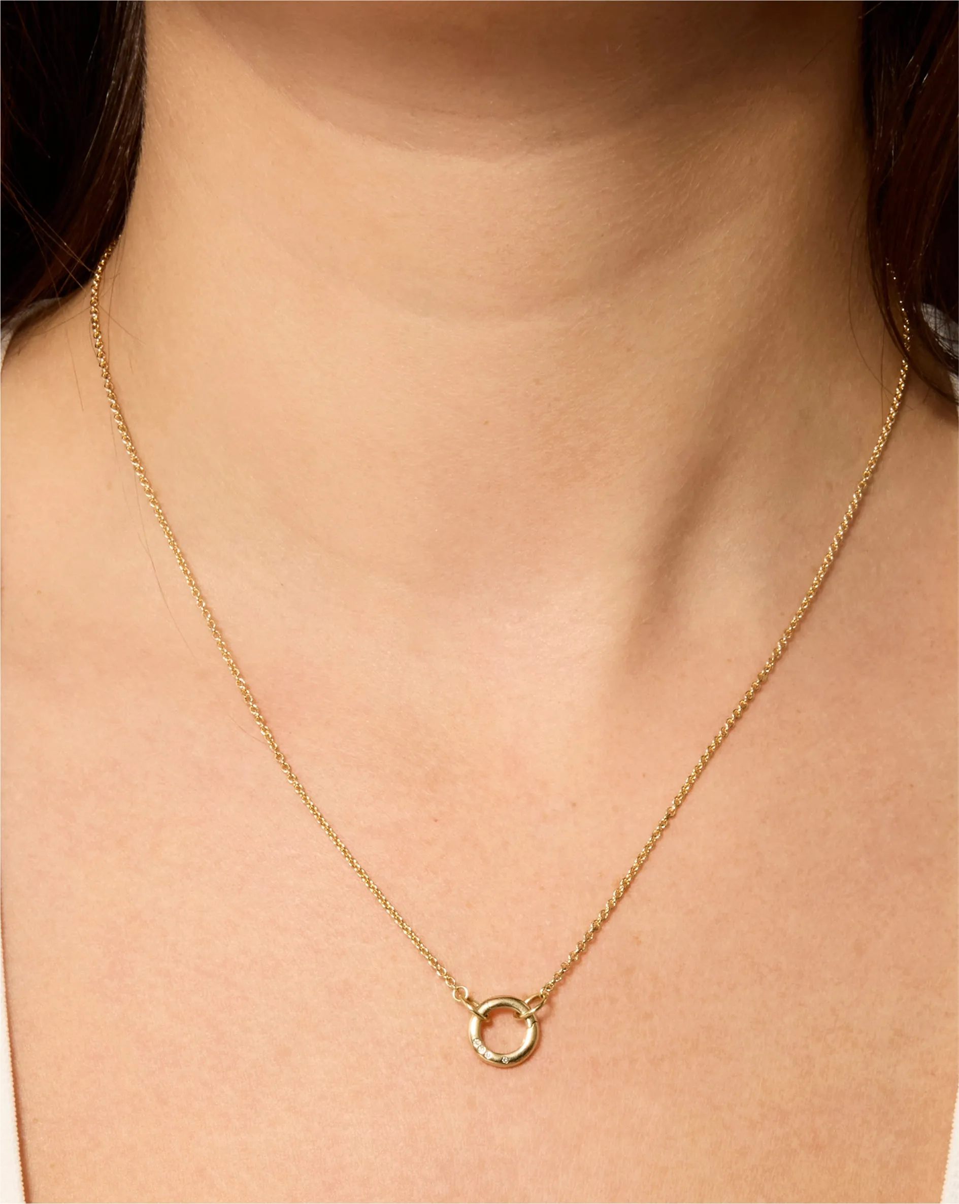 Clique Cable Chain Necklace