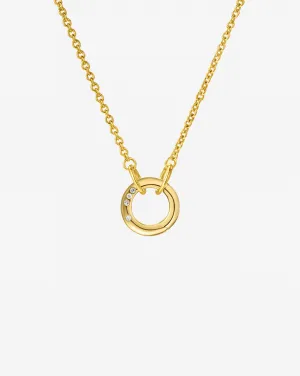 Clique Cable Chain Necklace