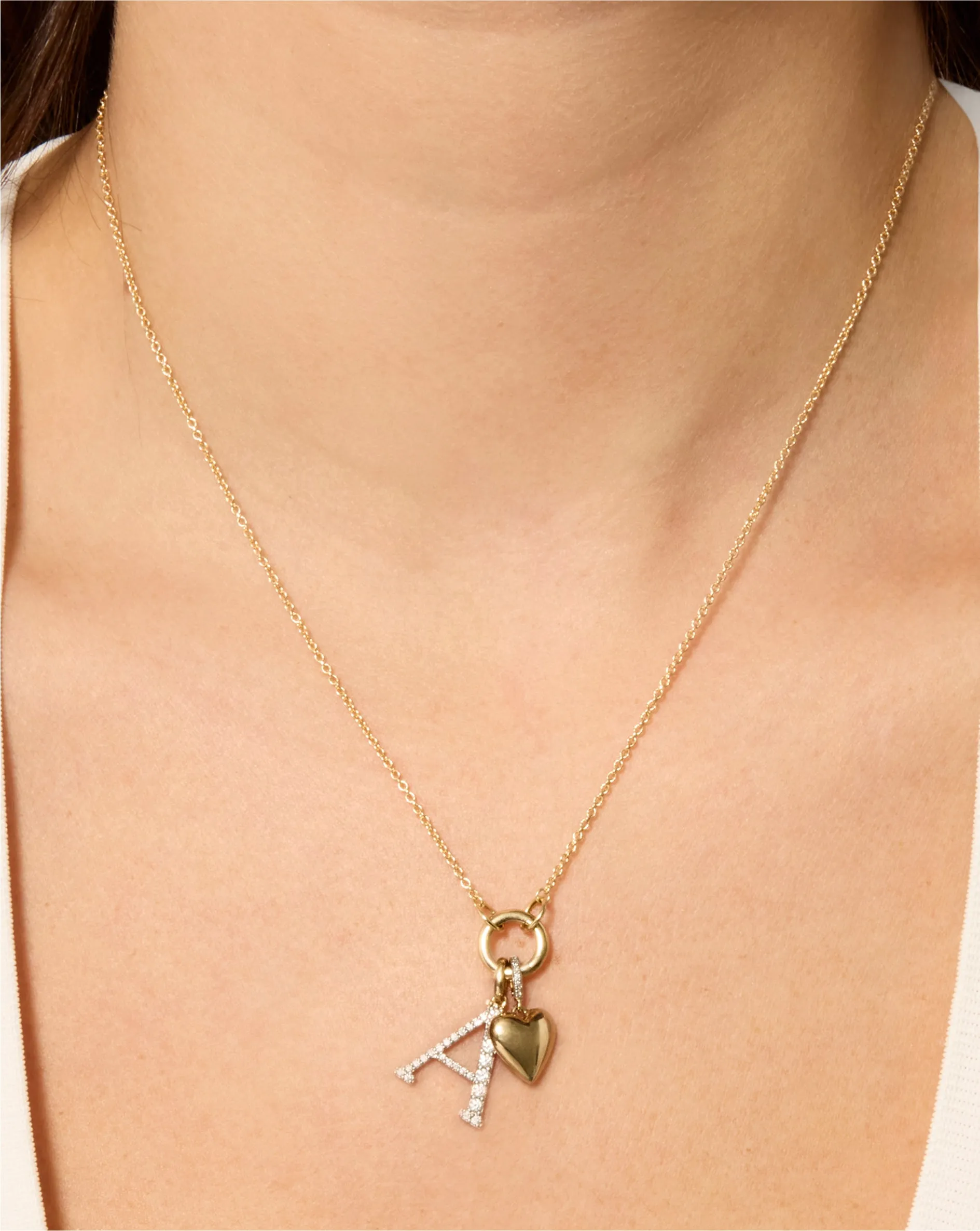 Clique Cable Chain Necklace