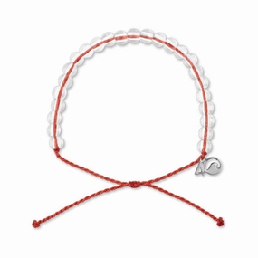 Coral Reef Beaded Bracelet