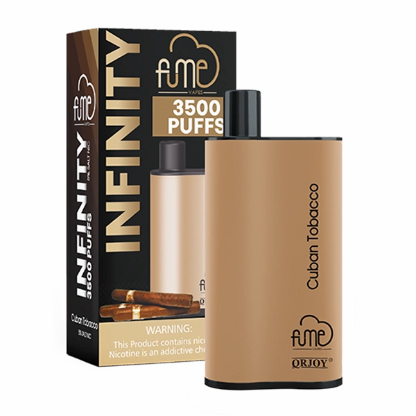 Cuban Tobacco Fume Infinity