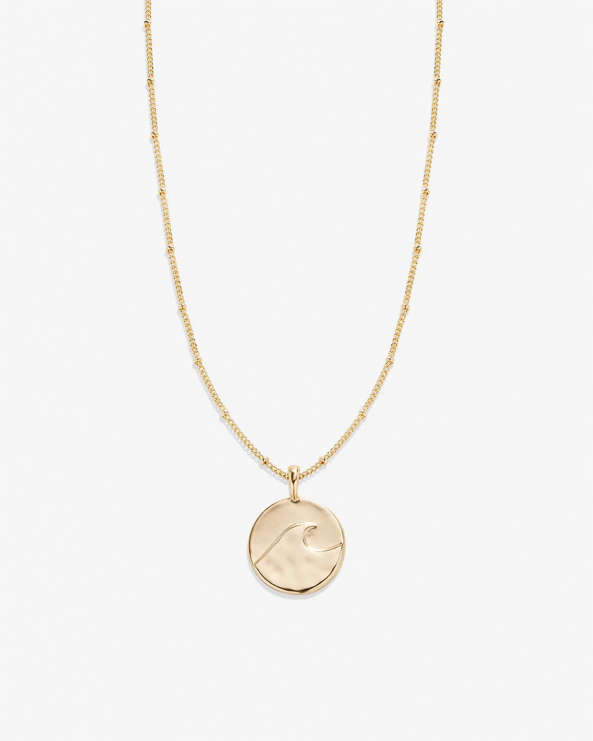 Depth Necklace