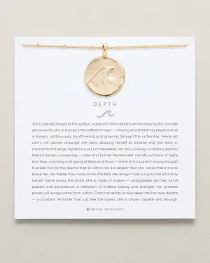 Depth Necklace