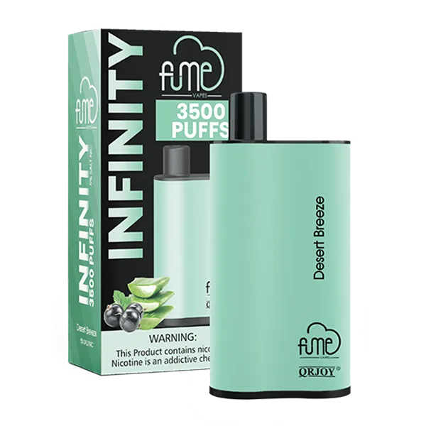 Desert Breeze Fume Infinity