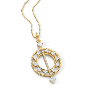 Diamond Sundial - Time is Precious