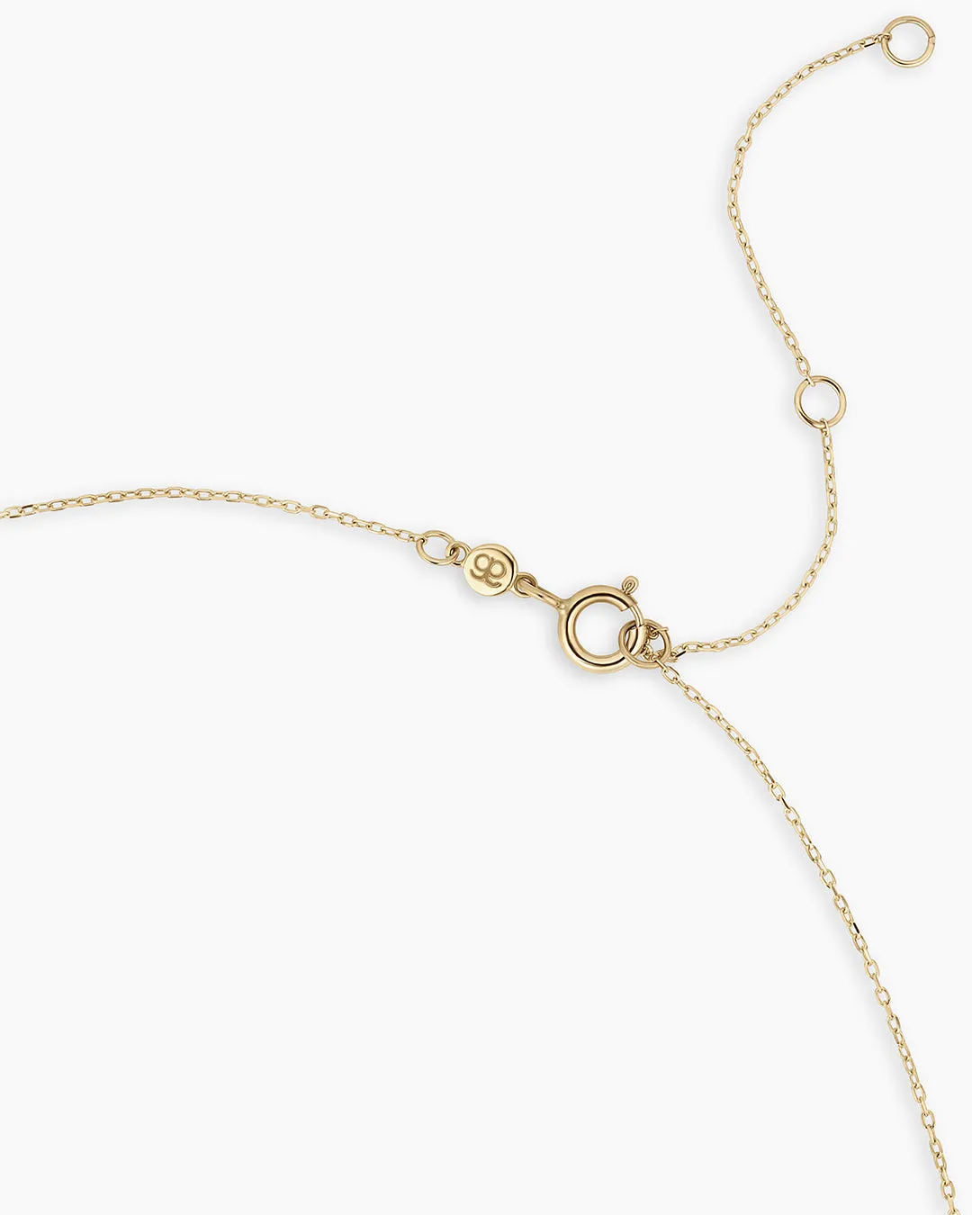 Diamond Zodiac Coin Charm Necklace