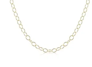 E Newton 17" Choker Enchant Chain
