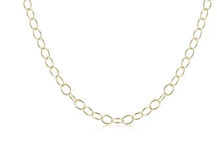 E Newton 17" Choker Enchant Chain