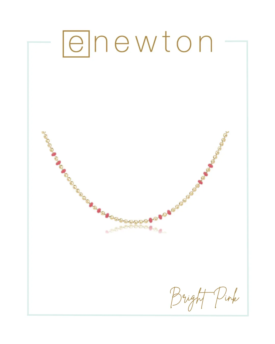 E Newton Hope Joy 15" Choker