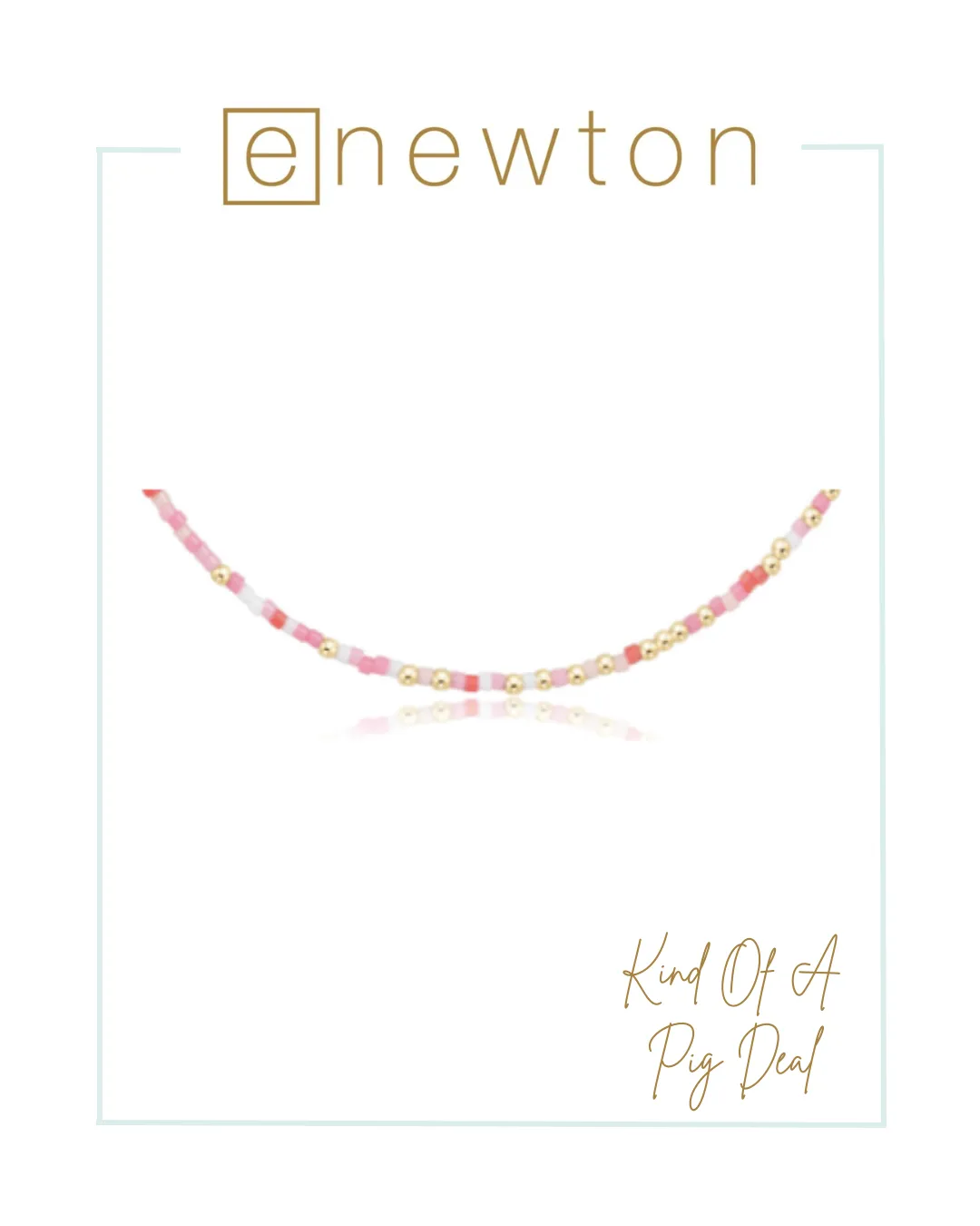 E Newton Hope Unwritten 15" Choker