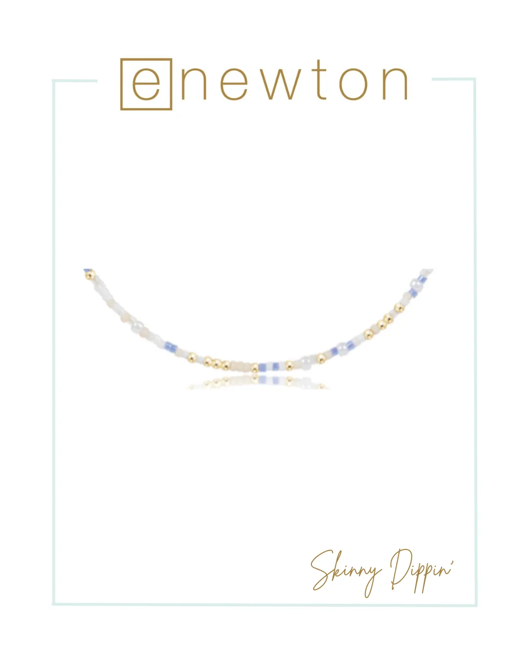 E Newton Hope Unwritten 15" Choker
