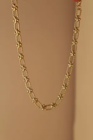 FLORENCE CHAIN NECKLACE