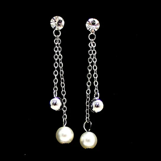 Good Birthday Gifts For Girlfriend Butterfly Earring Necklace Set 