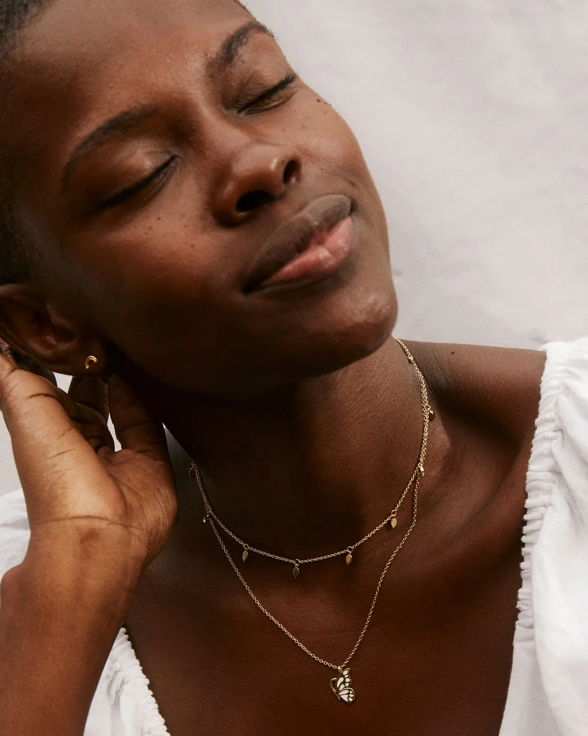 Grief Necklace