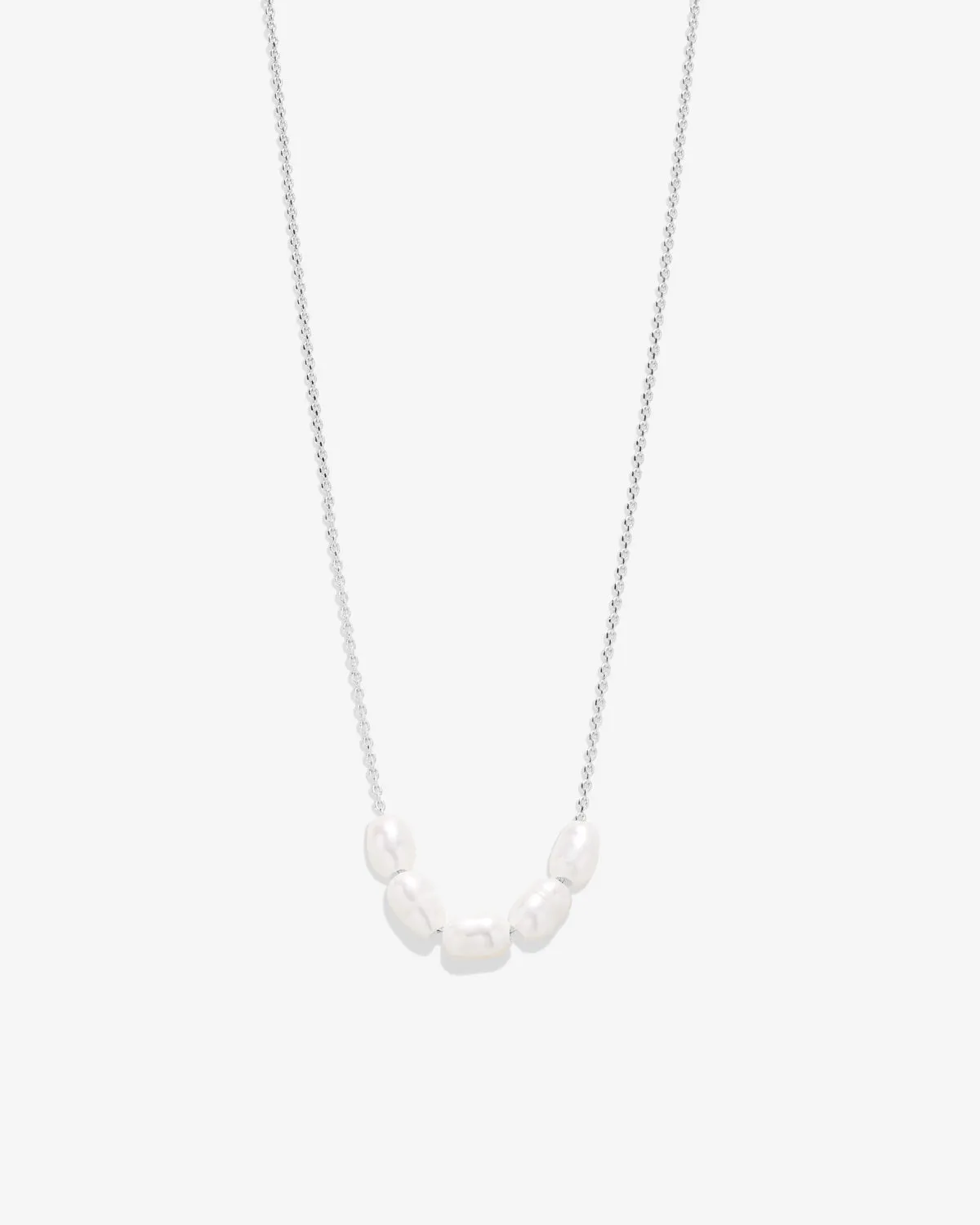 Grit Bead Necklace