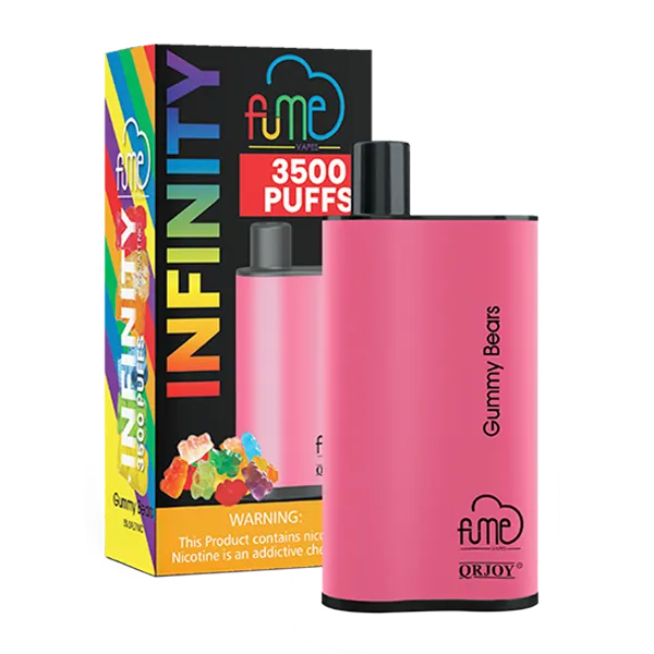 Gummy Bears Fume Infinity