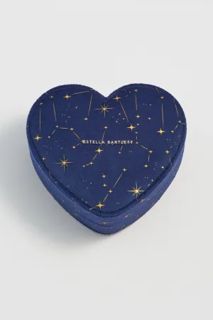 Heart Jewellery Box