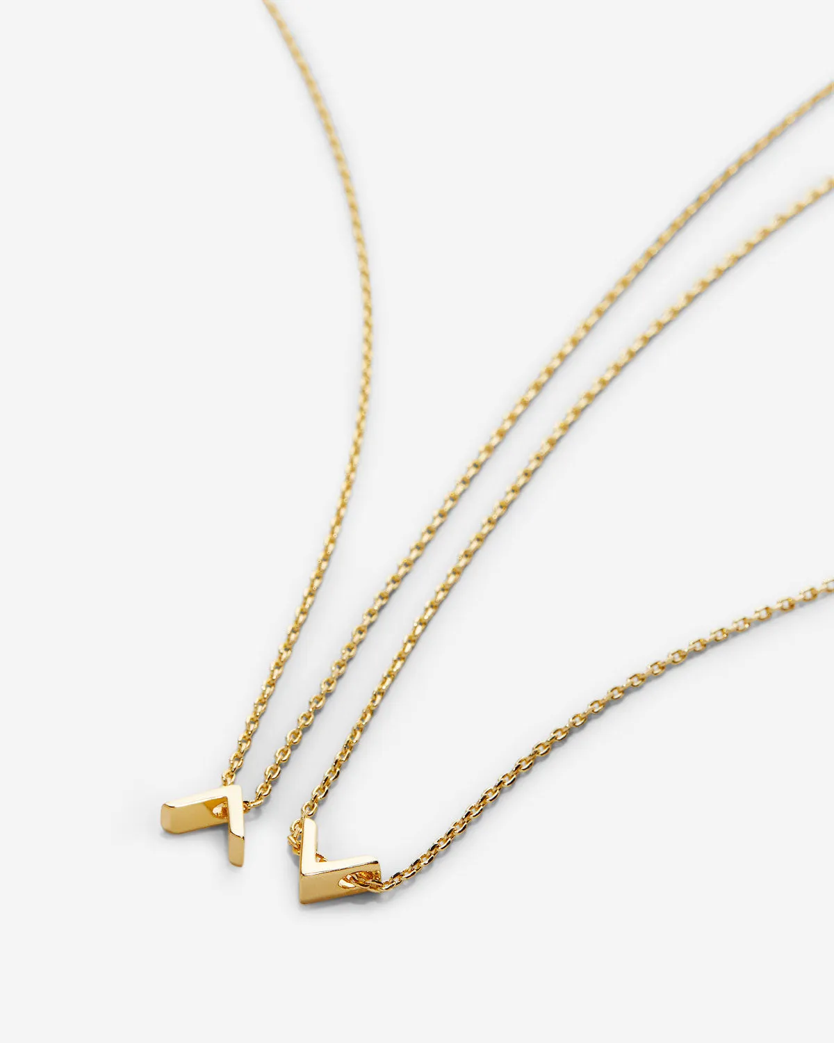 Highs & Lows Necklace Set