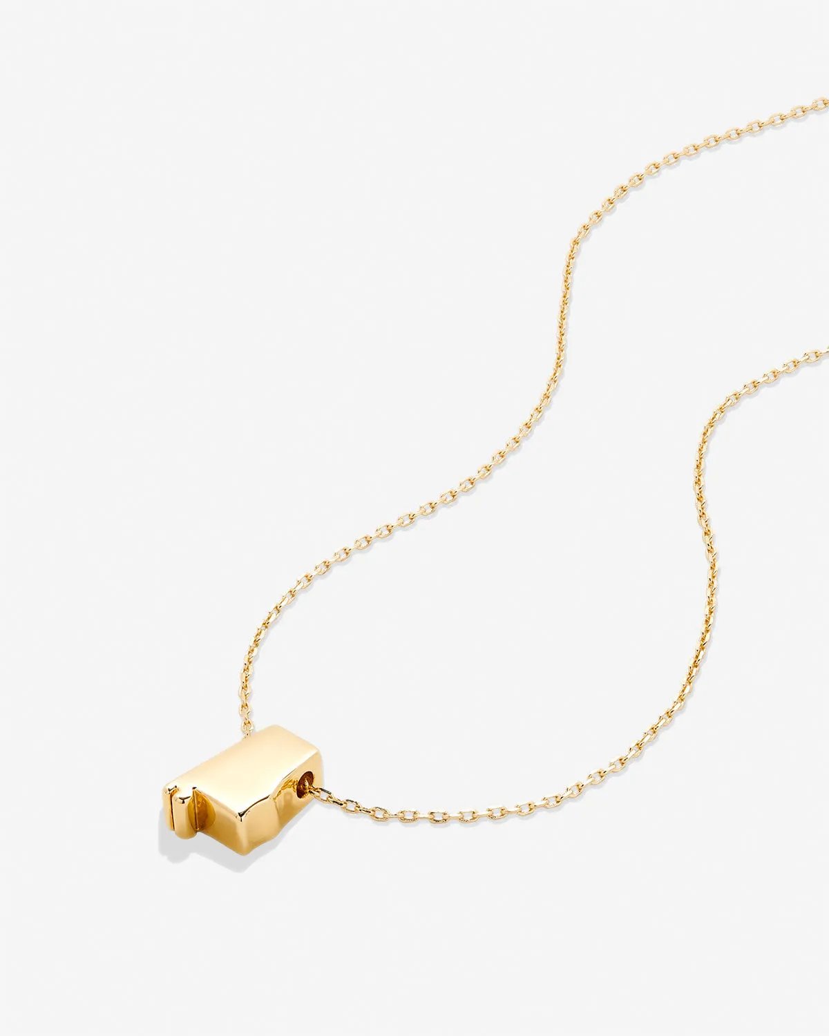In The Heart Of Necklace — Alabama