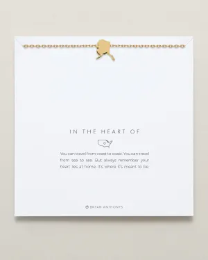 In The Heart Of Necklace — Alaska